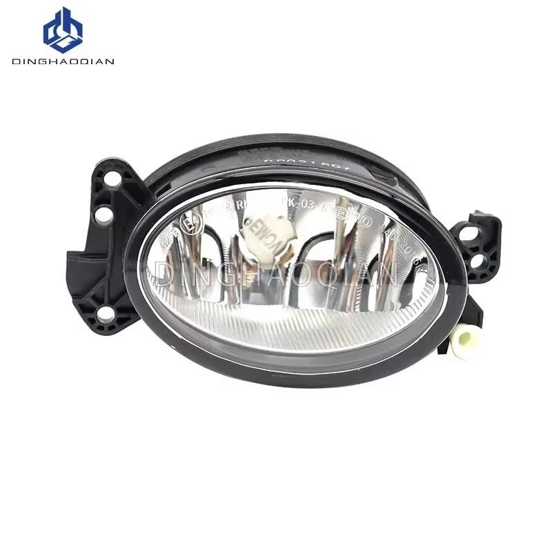 Left Right Car Front Fog Light Halogen Lamps Fog lamp For Mercedes Benz W211 W204 E350 E550 2007 2008 2009 car-styling