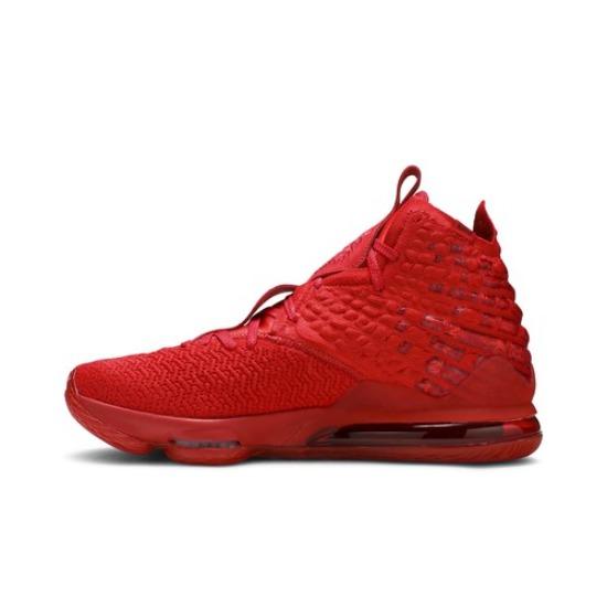 Nike LeBron 17 Red Carpet BQ3177-600