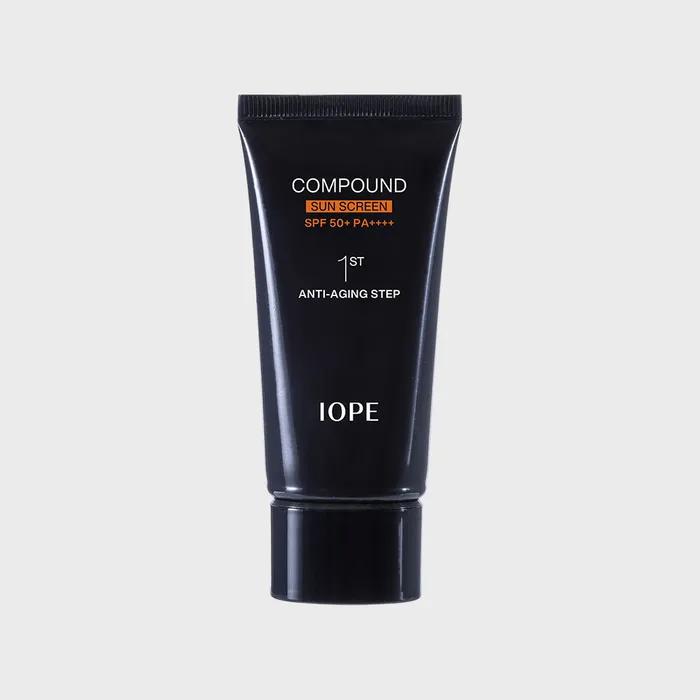 Man Compound Sunscreen 50ml SPF 50+/PA++++