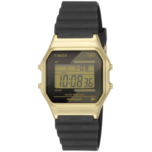 

Мужские часы TIMEX TIMEX-80 Цифровые Кварцевые TW2V41000