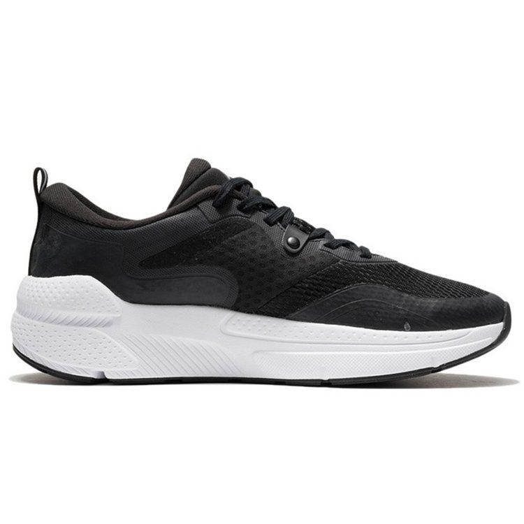 Li Ning Cushioning Slip Resistant Abrasion Resistant Cushioning Slip Resistant Abrasion Resistant Low Top Casual Shoes AGLR331-1