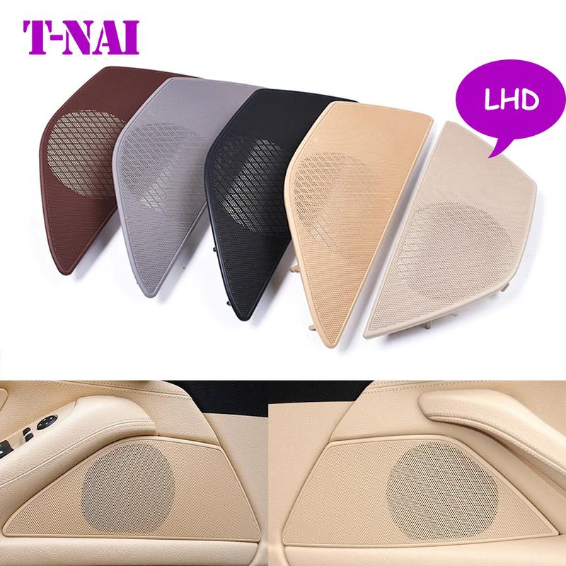 LHD F10 F11 F18 Interieur Voor Links Rechts Deur Hoorn Luidspreker Geluid Audio Speaker Rooster Cover Voor BMW 5 Serie 520 523 525 530