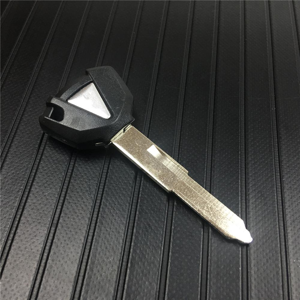 Motorcycle Embryo Blank Keys For Kawasaki ZX6R ZX9R ZX10R ZX12R ZX14R ZZR1400 ZRX1200 ZR1200 Ninja ER6N ER6F ER6R KLE650