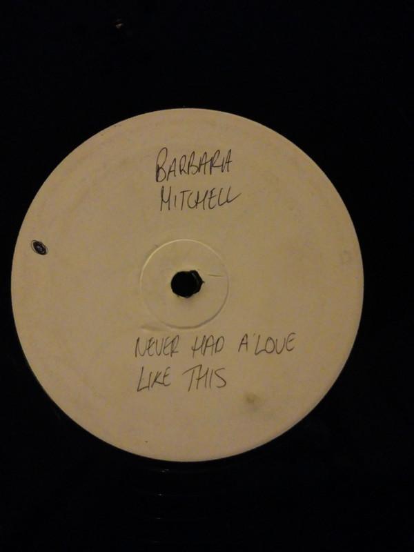

12inch Record ASHFORD SIMPSON BARBARA MITCHEL Love Or Physical Never Had A Love NONE NOT ON LABEL UK Dance Electronica Used