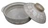ceramic coating clay pot Mishima clay pot Made in Japan Banko ware Uchiyama Ceramics 8 For Water-repellent (Mishima, No. 2-3 people)