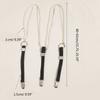 Suspenders for Girls and Women Elastic Wide Adjustable Heavy Strong Pants Clips