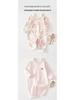 Pure Cotton Newborn Long Sleeve Bodysuit - Spring/Autumn Base Layer Pajamas