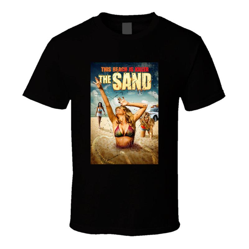 The Sand Movie T Shirt S разноцветный