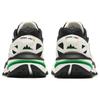 Anta Walker Abrasion Resistant Breathable Low top Running Shoes Women's Black White Sneakers 122418890-7