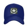 Unisex Baseball Hats America Army Military Star Outdoor Streetwear Summer Sports Baseball Caps Hip Hop Cap Casquette Hats