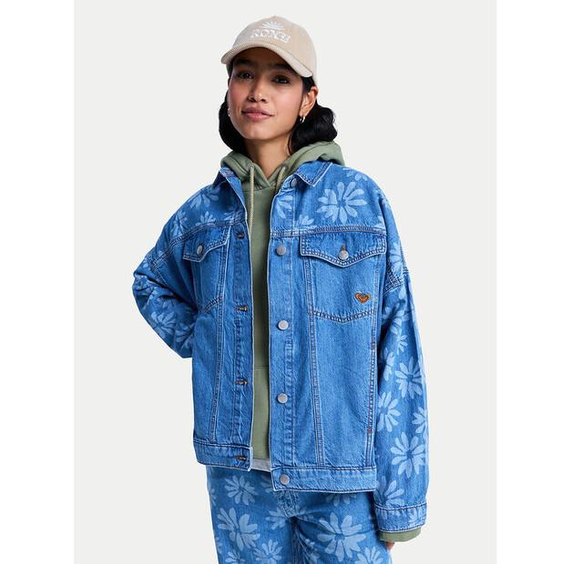 Куртка джинсовая Roxy Salty Horizon EU M