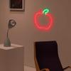 ENUOLI Apple Neon Sign USB or Battery Powered Direct from Japan