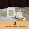 Halloween Aromatherapy Halloween Props Smokeless Candles Party Decoration Room Fragrance Gift 1PC