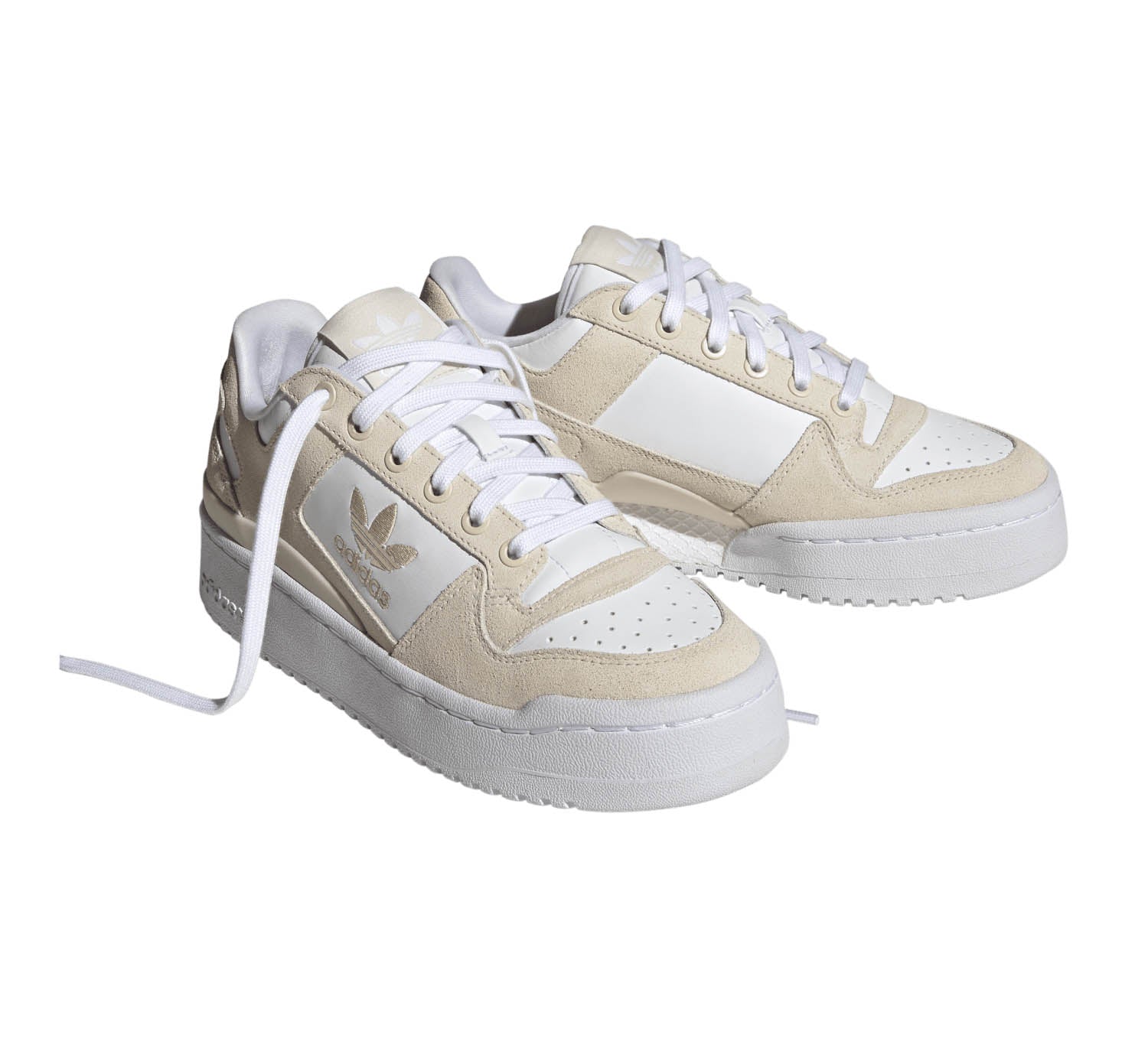 

Adidas Forum Bold 38 / Белый