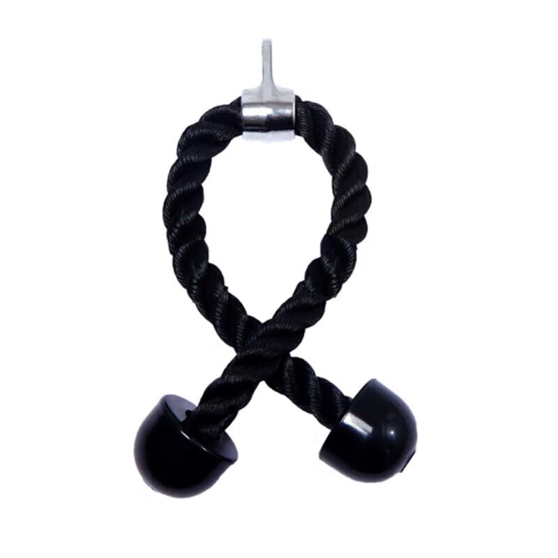 9-Piece Gym Cable Attachment Handle Set