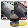 Multifunctional Car Wax Plastic Restorer Interior Scratch Repair Tire Leather Polish 100g Crystal Clear Renewal Agent