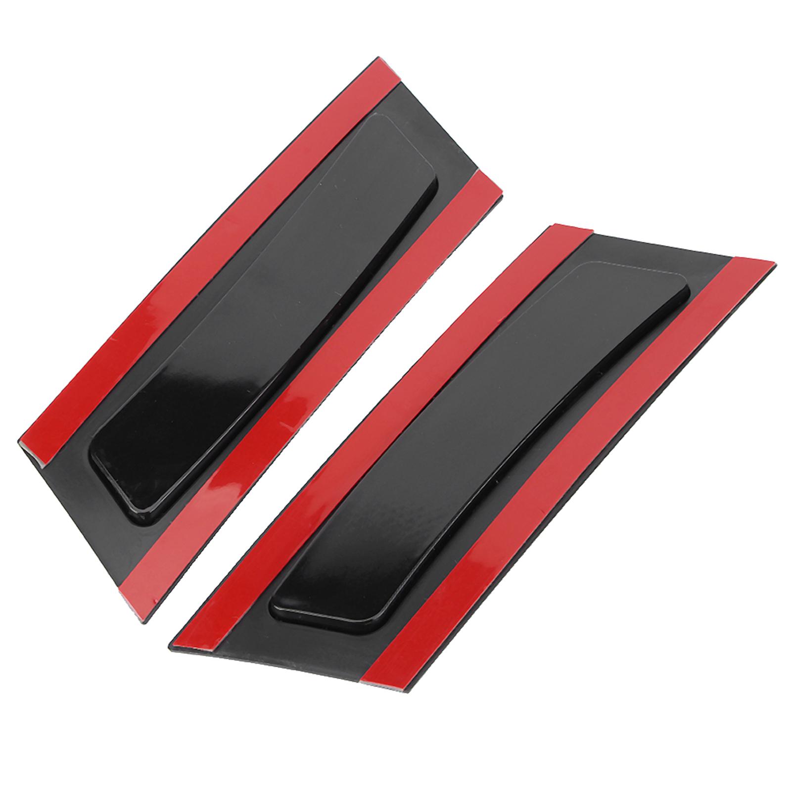 

Пара боковых габаритных огней-отражателей 63217162547 63217162548 Подходит для X5 E70 07-10 чёрный