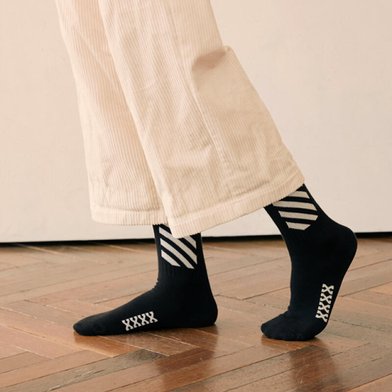 Women s Socks WSP-12 (2 Colors) black