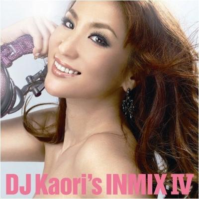 CD VA. DJ Kaoris INMIX IV UICZ3102 USMTVM 2008 Japan ObiJapanischer Clubtanz Gebraucht