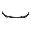 3 Pcs Front Bumper Lip Splitter Glossy Black Racing Look Aerodynamic for MX 5 Miata ND 2016 Onwards