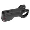 Bike Stem Shock Absorption Aluminum Alloy Bike Handlebar Stem Extender Riser for Road Bike Mountain Bike