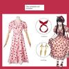 Spy X Family Cosplay Costume Thorn Princess Blair Male Character Frieren Cosplay Anya Dress Cosplay