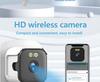 2K Dual-Band WiFi Window Camera with Starlight HD Monitoring