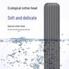 Compact Foldable Hands-Free Mini Mop: Water-Absorbent, Portable, and Ideal for Easy Cleaning