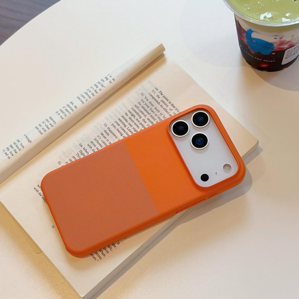 

Magnetic Frosted Protective Case for iPhone 17 Pro Max - Trendy 15th Gen TT iPhone 16 Pro Max