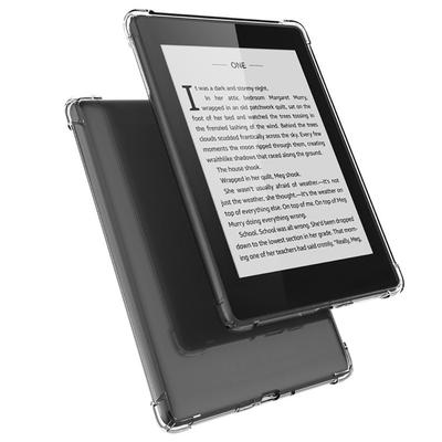 Transparent E-Reader Case Soft Protective Shell C2V2L3 Funda for Kindle Paperwhite 1/2/3/4/5