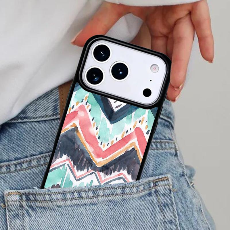 Boho Gypsy Bohemian Phone Case for iPhone 16e 15 14 13 12 17 Pro Max Plus Air 17pro Cover Coque