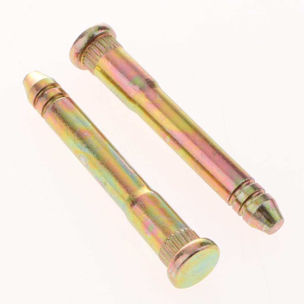 Door Hinge Pins Pin Bushing Kit for Honda Civic Accord CR-V CRX