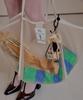 Melly&Rose Mesh Tote Bag (301940)