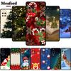 Handyhülle Für Huawei nova 14 pro Weiche TPU Rückseitenhüllen Für nova14 Ultra 14pro Cartoons Weihnachtsgeschenk Stoßfänger Hülle Para Cover