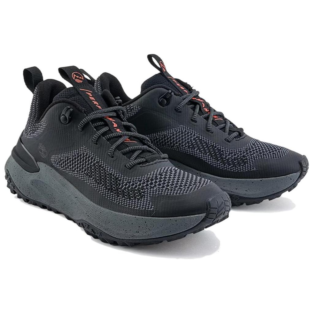 Timberland Greenstride Motion Soft Comfortable Slip Resistant Durable Breathable Low Top Hiking Shoes Women Hiking Shoes Black A29PPEK8