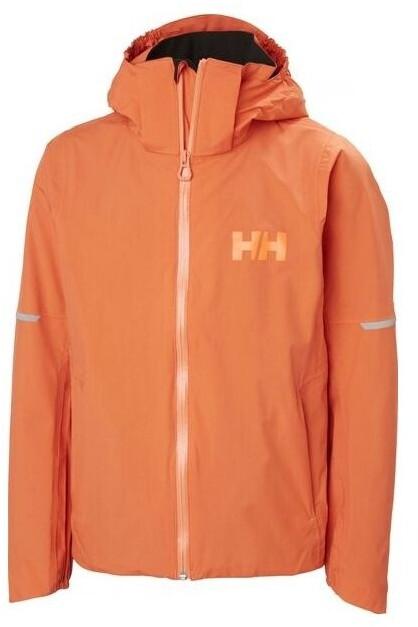 Куртка Helly Hansen JR Loen Jacket bonfire 304