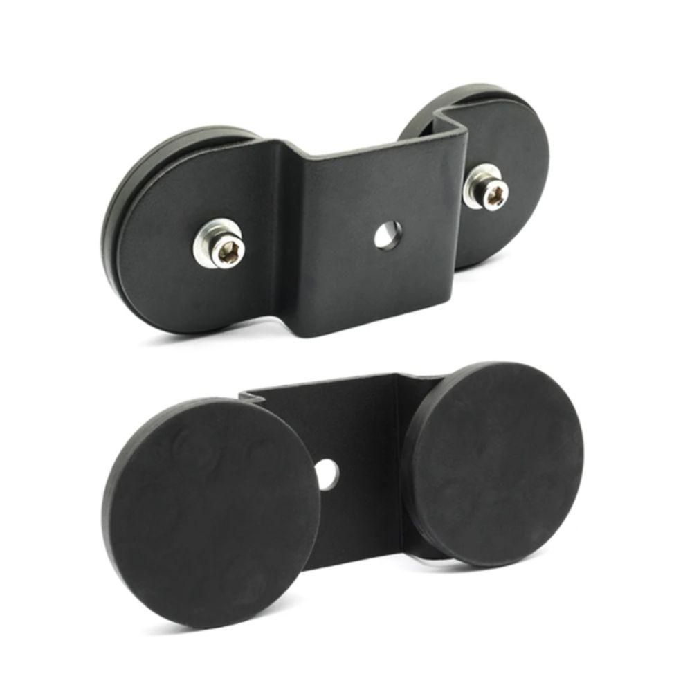 Stainless Steel Magnetic Bracket Strong Magnetic Mounting Base Accessories Off-Road Light Bar  SUV