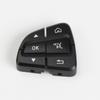 Steering Volume Phone Switch Buttons Left/Right 0999050200 for Mercedes Benz GLC Class W253 2015-2025