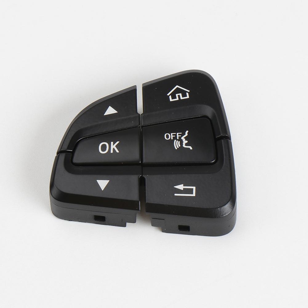 Steering Volume Phone Switch Buttons Left/Right 0999050200 for Mercedes Benz GLC Class W253 2015-2025