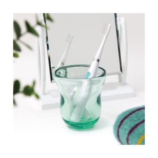 Family Service Eiko Oral Doctor Series Oral Doctor Sonic Toothbrush SP 1 Piece White DT-400WK