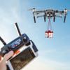 Practical Dispenser Airdrop Systems for Drones, Perfectly for Wedding Proposals and Food Delivery Meal Transport