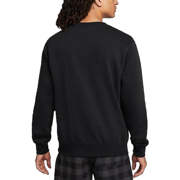 Nike Sportswear Club Fleece Men's Graphic Crew DQ4912-010