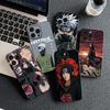 Cover for Samsung Galaxy S20 S22 S21 FE Ultra Plus A07 A17 A15 A16 A25 A57 A37 Phone Case Uchiha Kakashi Narutos Itachi Akatsuki