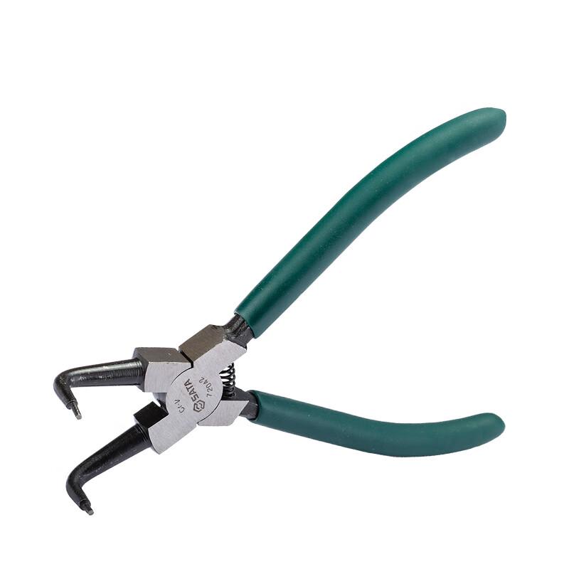 SATA German Bent Circlip Pliers 125mm