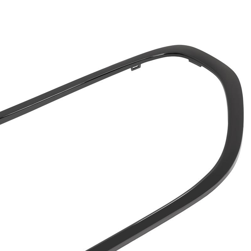 Front Grille Surround Cover Trim Ring For Mini F56 3 Door Hatchback Cooper S,Cooper SD 2014-2021 51137449207