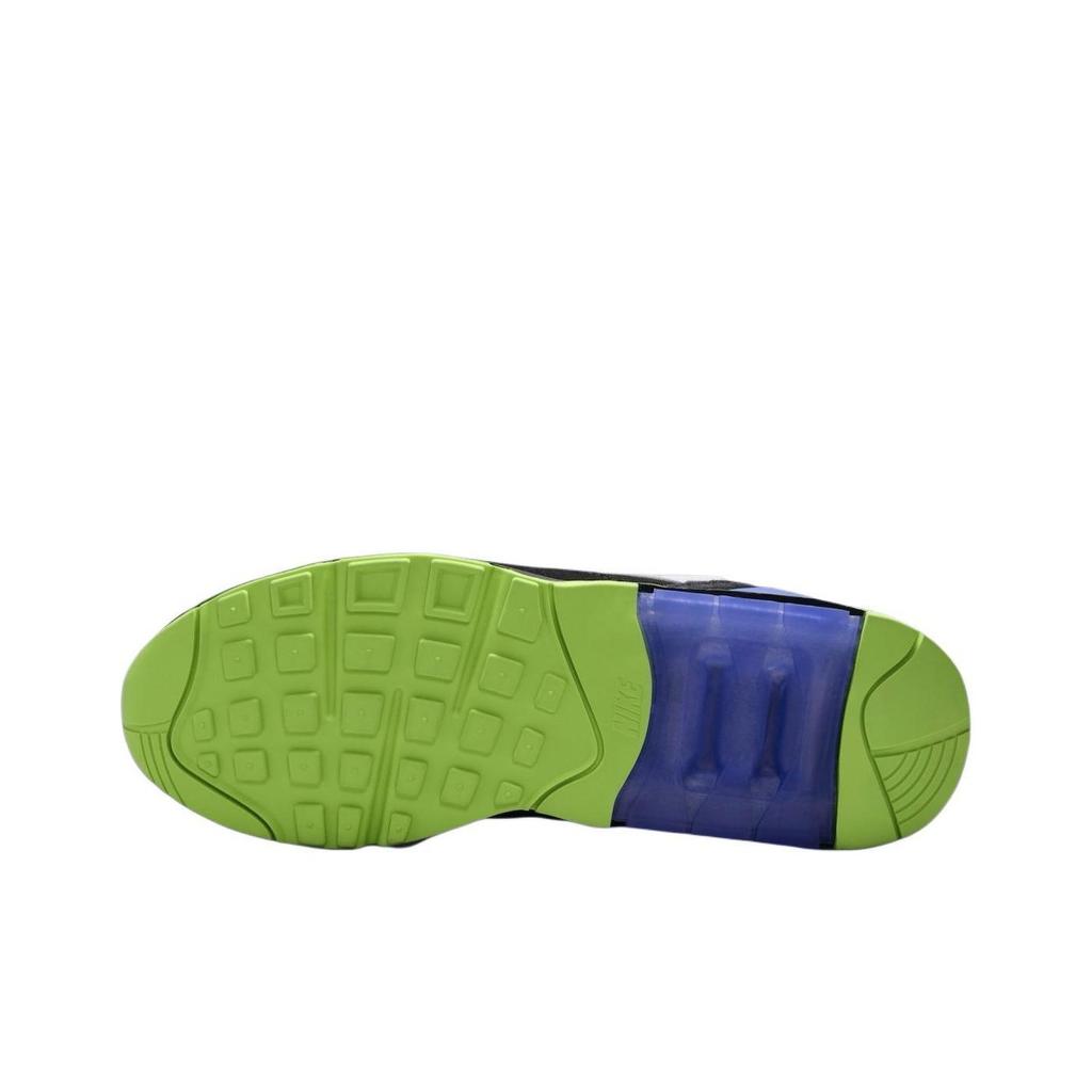 Nike Unisex tenisky Air Max 180 Joker Čierna Biela Akčná zelená FZ3058-001