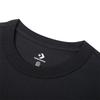 New Converse Cons T Shirt Men's Black 10027355-A01
