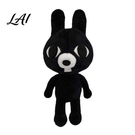 Plushie for Naptime Creepy Cute Hospital Plush Toy Soft Stuffed Animal Doll Adorable Character Collection Kids Adults Collectible Game Fans,