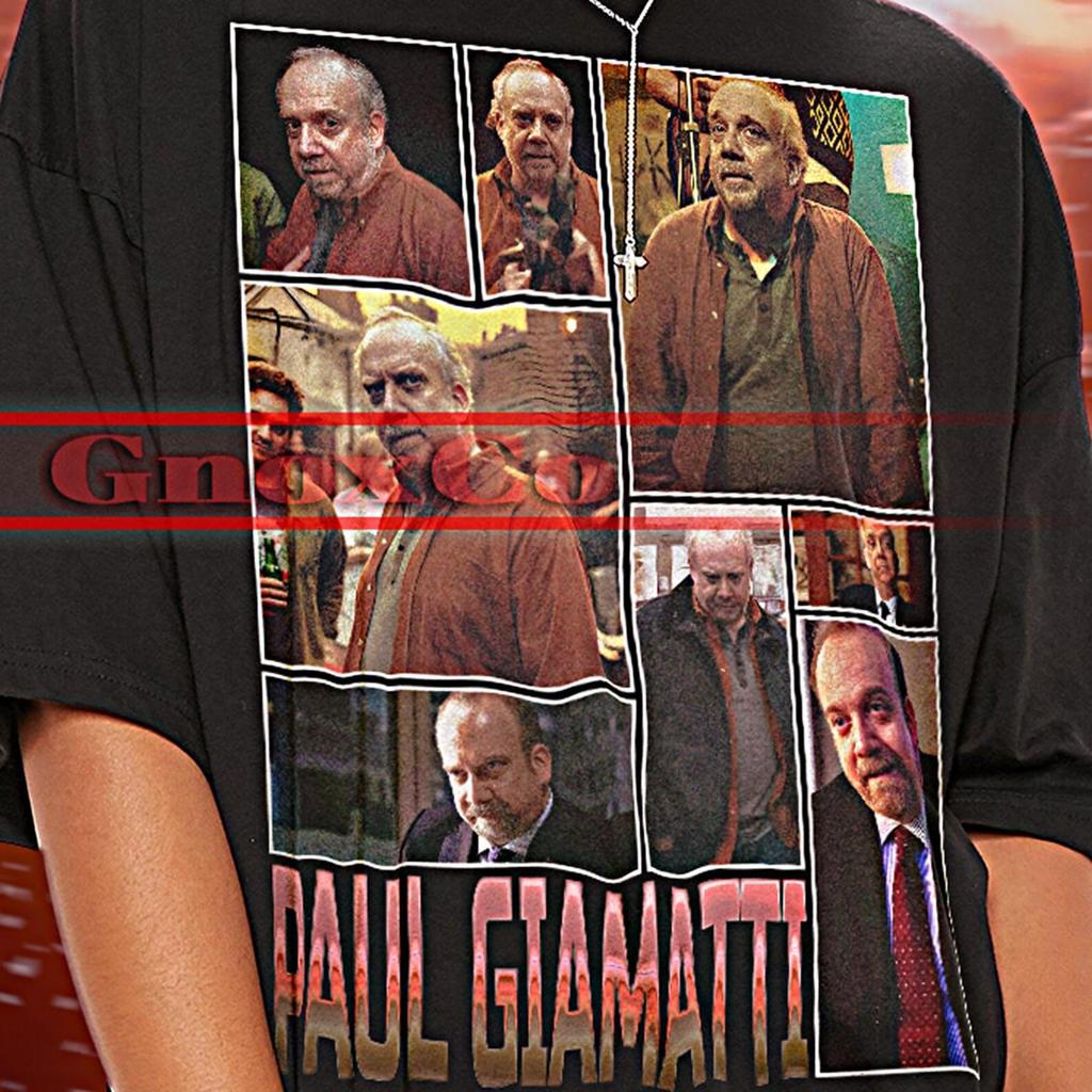 PAUL GIAMATTI Shirt, Paul Giamatti Tshirt, Paul Giamatti Vintage Tees, Paul Giamatti Retro 90s Sweater, Paul Giamatti Merch Gift #saf