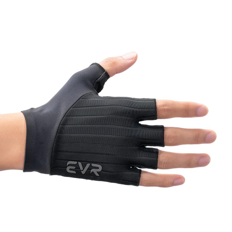 EVR Summer Short Finger Cycling Gloves L